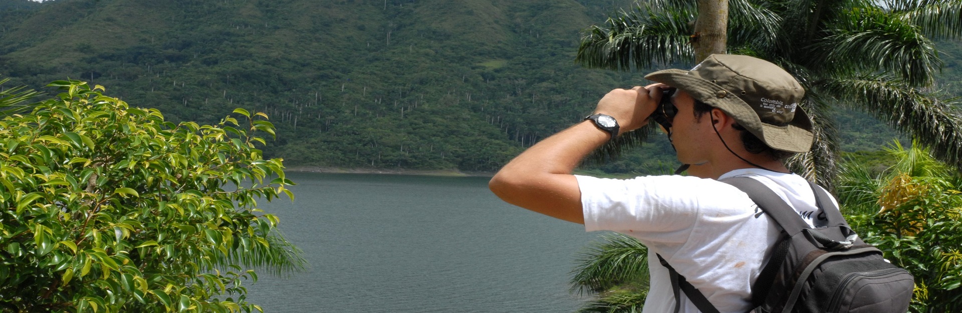 Lac Hanabanilla, Escambray.
